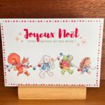 Les amis du Bois Joly à Noël